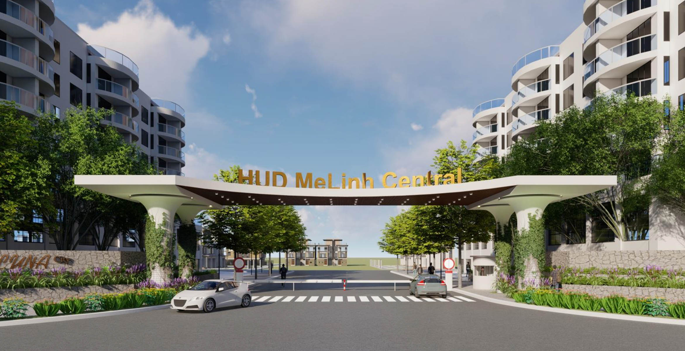 Khởi công dự án nhà ở xã hội tại Khu đô thị mới Thanh Lâm - Đại Thịnh 2