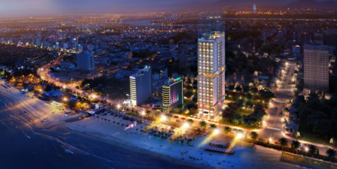 TMS Luxury Hotel Đà Nẵng Beach - Đẳng cấp là khác biệt