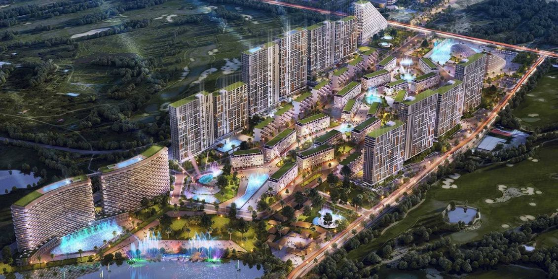 Khởi động lại dự án Cocobay (Đà Nẵng)