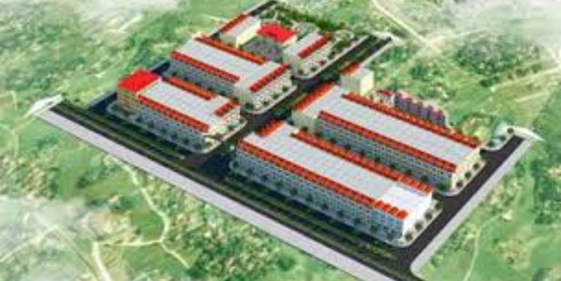 Tiến độ Dự án Liền kề Diamond City Sông Công - Thái Nguyên