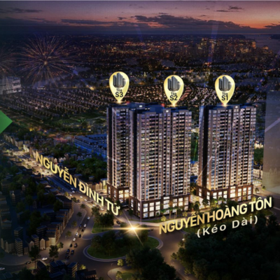 DỰ ÁN JADE SQUARE
