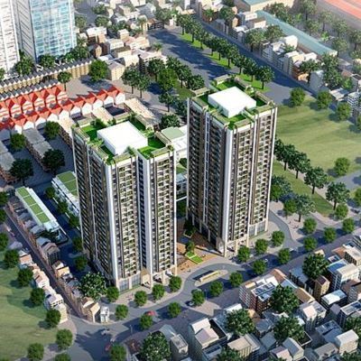 DỰ ÁN THỐNG NHẤT COMPLEX 82 NGUYỄN TUÂN