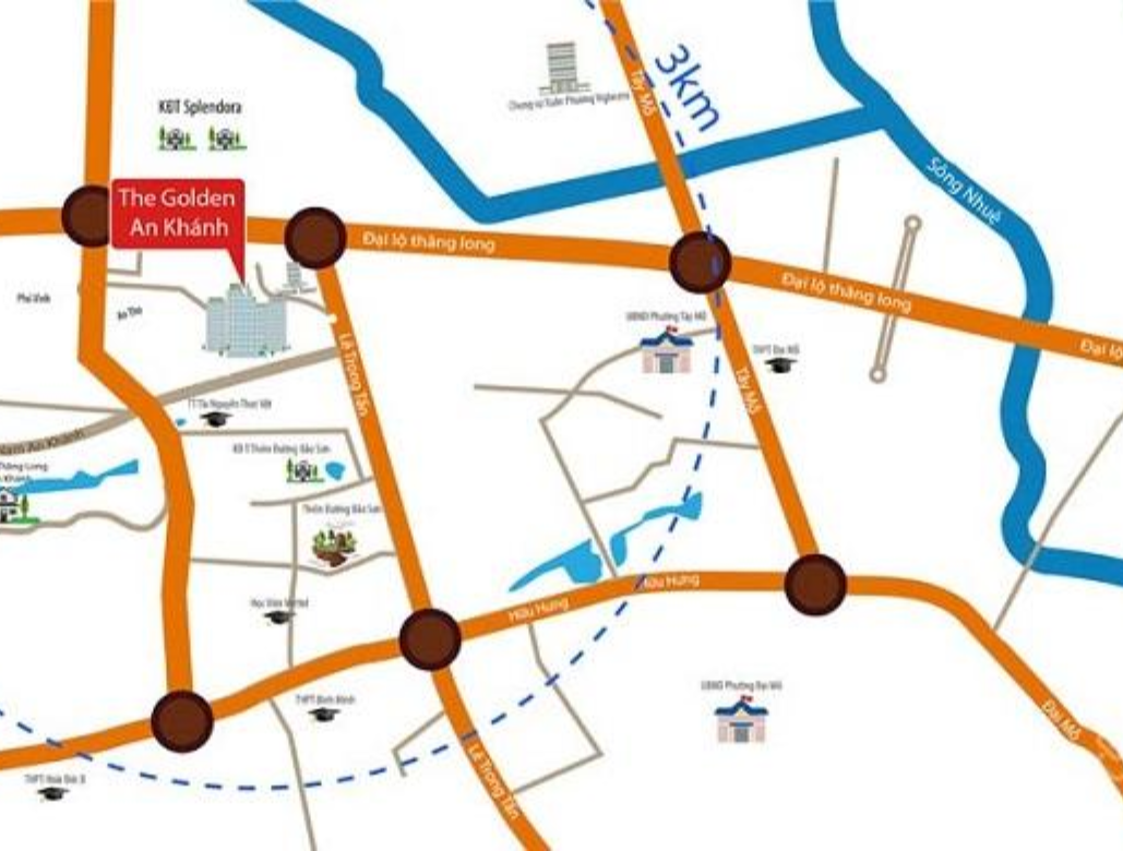 Vị trí dự án