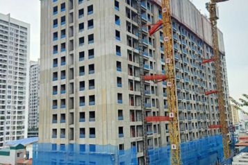 Cập nhật tiến độ thi công dự án Viha Complex tháng 5 năm 2024