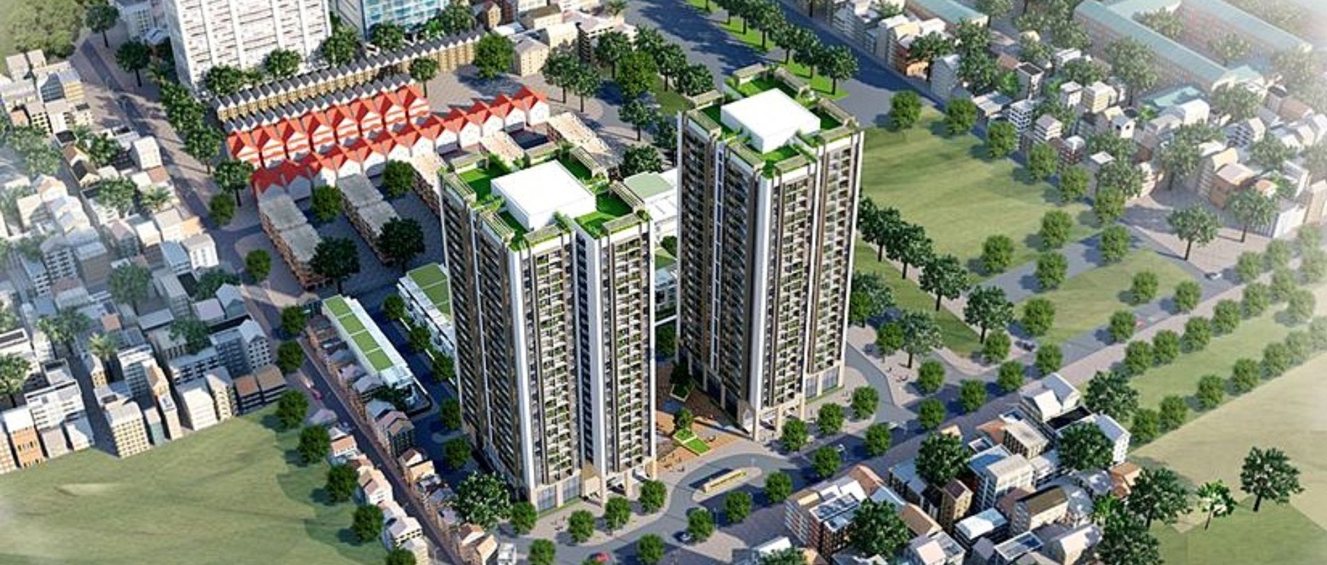 Banner dự án 