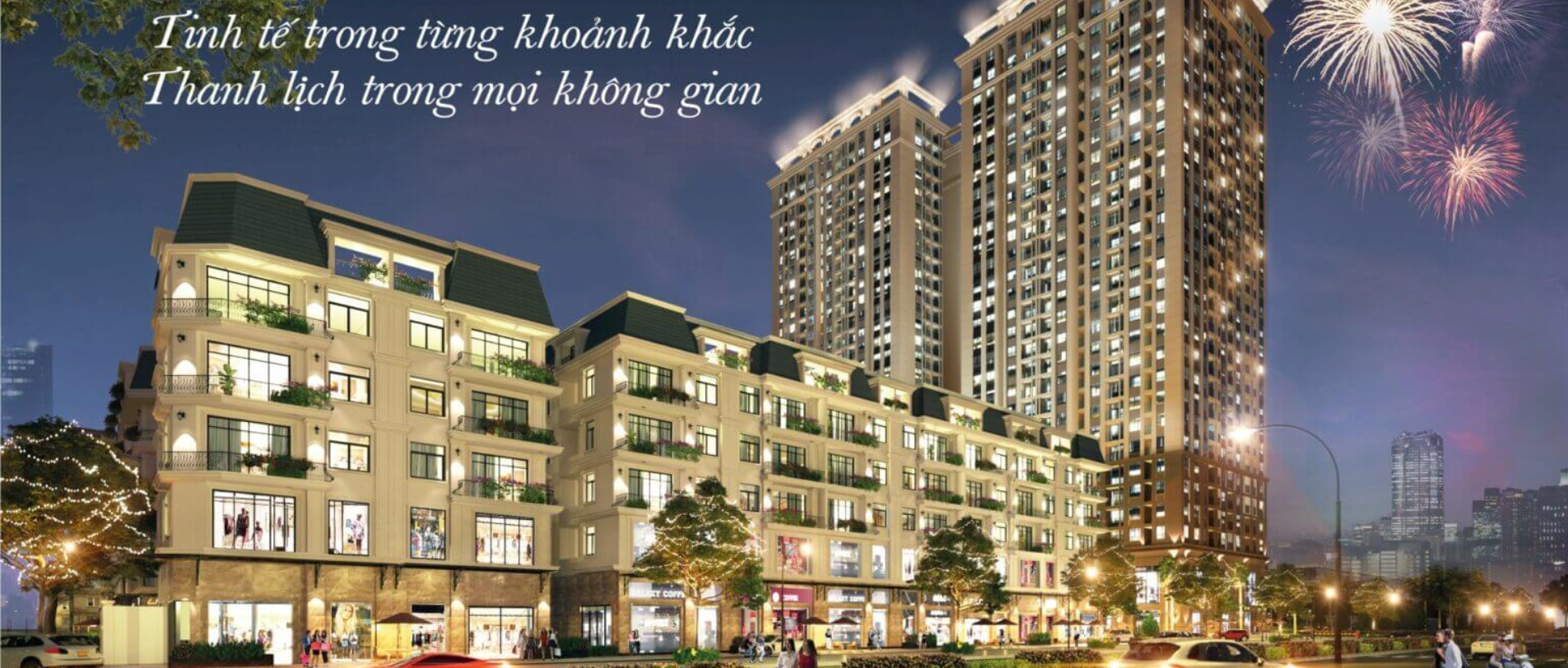 Banner dự án 