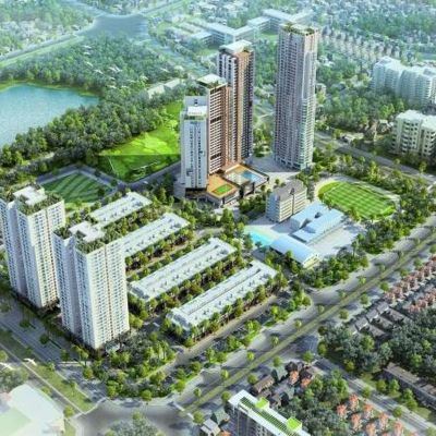 DỰ ÁN HD MON CITY