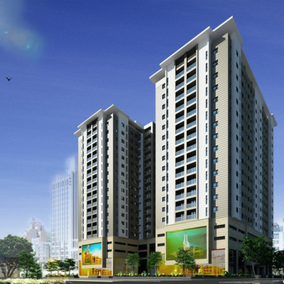 DỰ ÁN RUBY TOWERS - KÐT ÐỊNH CÔNG