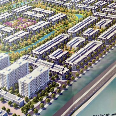 DỰ ÁN KHU NHÀ Ở HOÀNG ÐÔNG