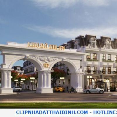  DỰ ÁN KDT 379 THÁI BÌNH GIAI ĐOẠN II,III