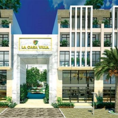  DỰ ÁN LA CASA VILLA 25 VŨ NGỌC PHAN
