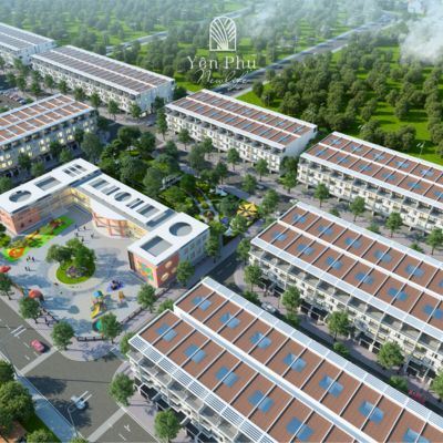 DỰ ÁN KDT YÊN PHỤ NEWLIFE YÊN PHONG, BẮC NINH