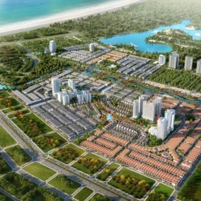 DỰ ÁN KDT DRAGON SMART CITY - DA NANG