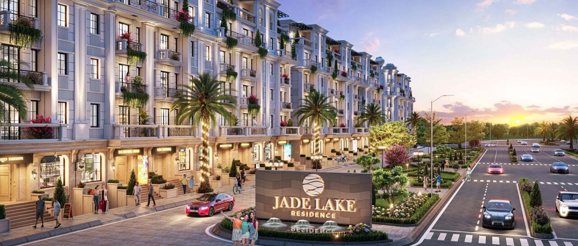 Banner dự án 
