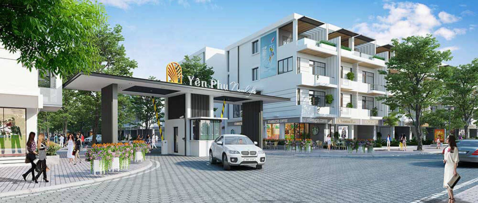 Banner dự án 