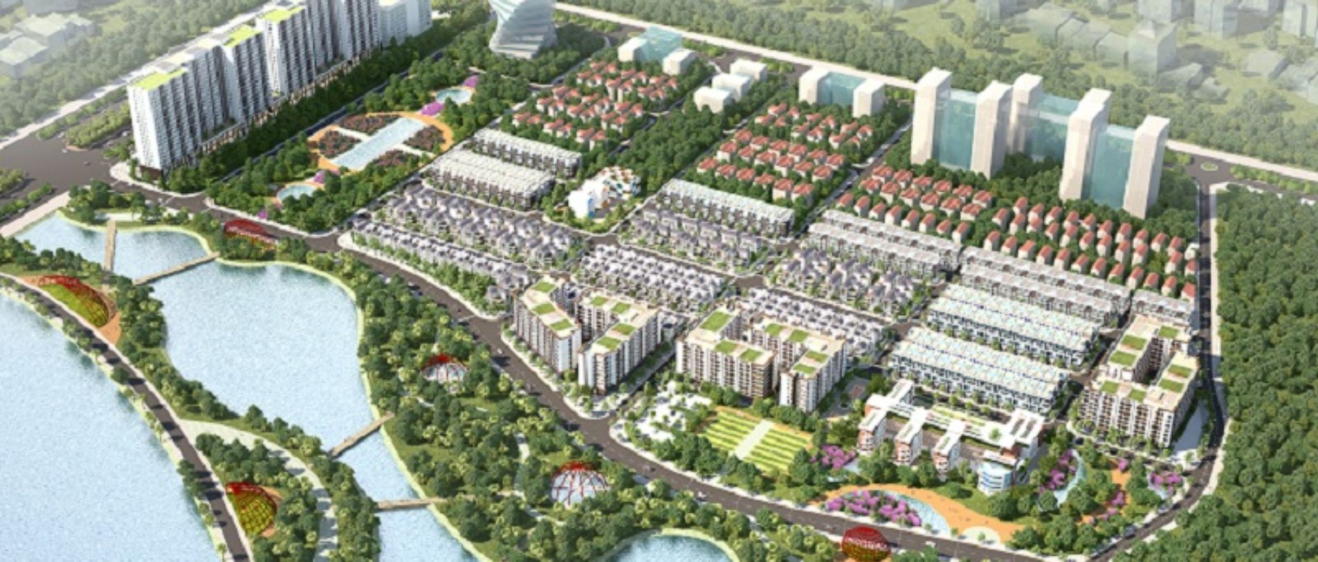 Banner dự án 