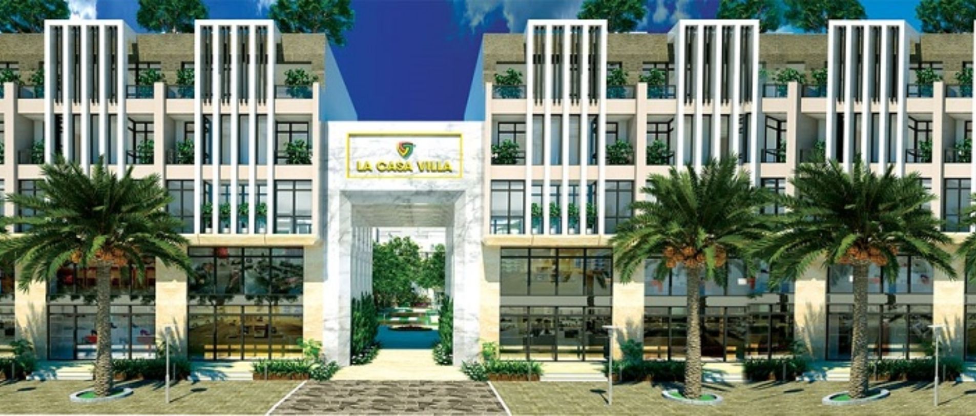 Banner dự án 