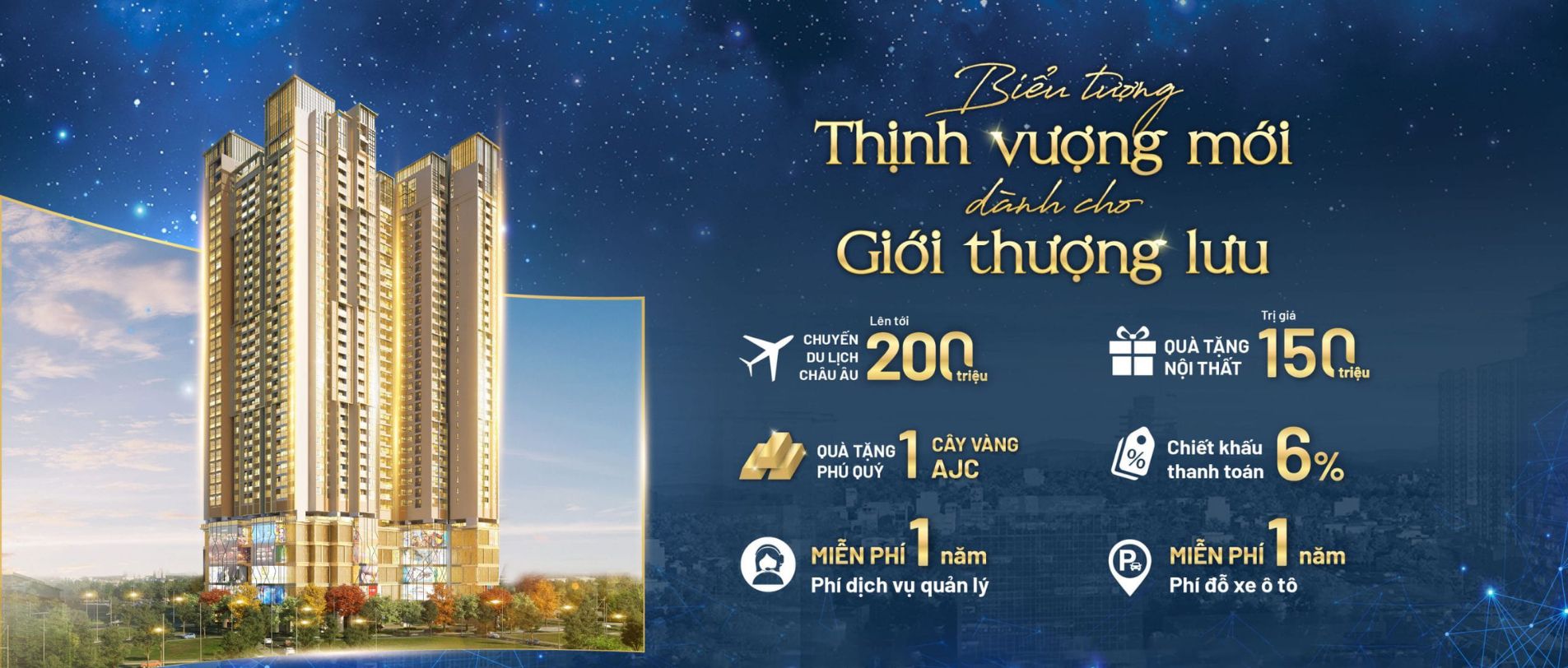 Banner dự án 