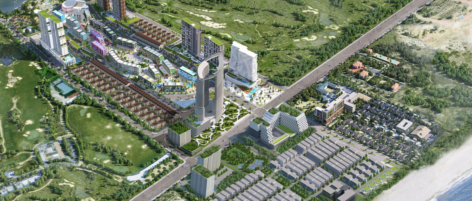 Banner dự án 