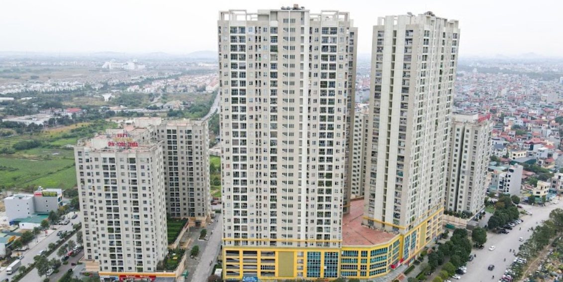 Căn Hộ 4 phòng ngủ The Golden An Khánh 200m2 Siêu Phong Cách