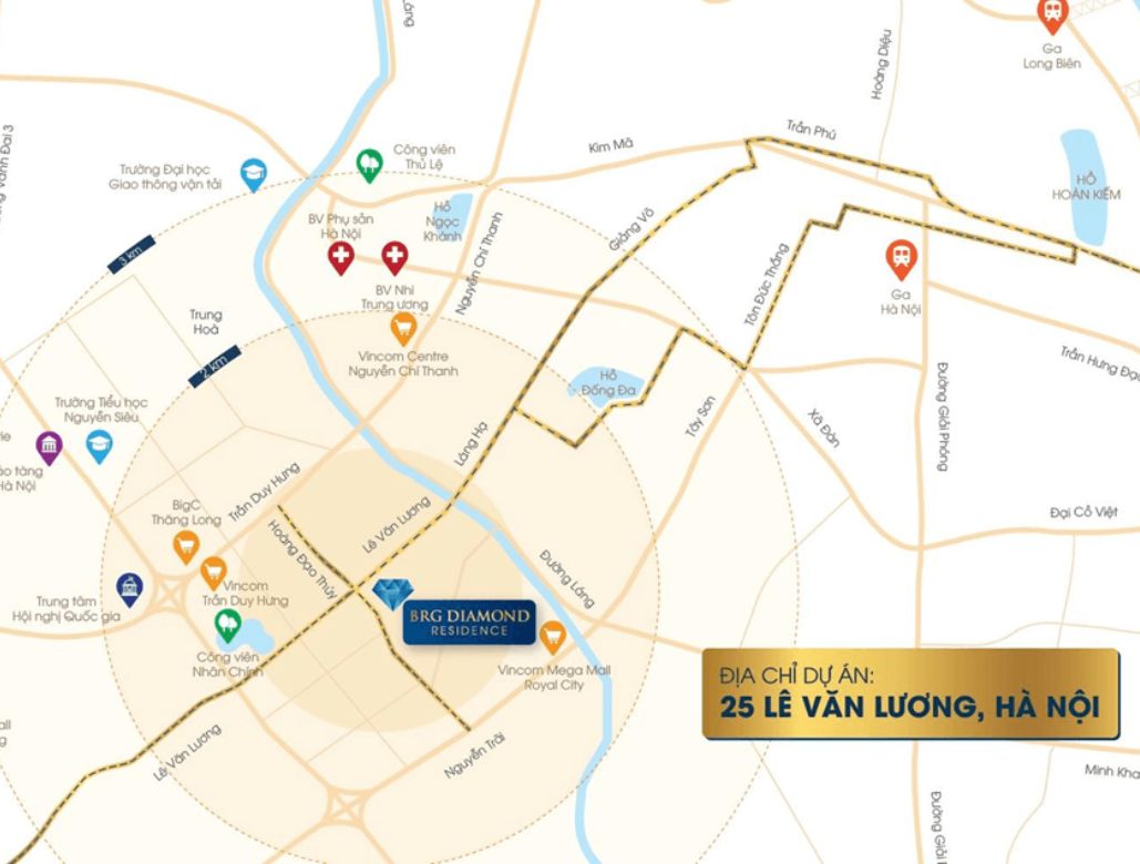 Vị trí dự án