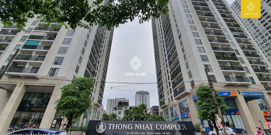 Review chung cư Thống Nhất Complex