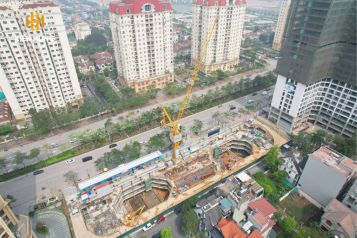 Westlake Residential: Dự án có giá tới 200 triệu/m2 trên đất vàng Tây Hồ