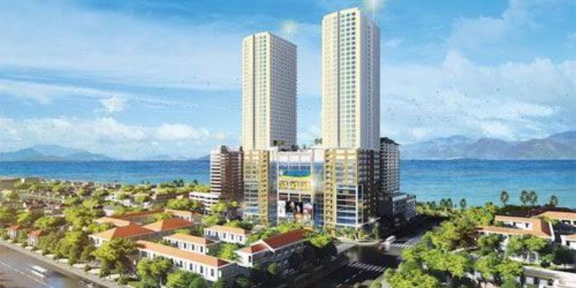 Tiến Độ Dự Án Toà Tháp Đôi Gold Coast Nha Trang Tháng 11.2019
