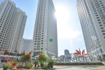 Ngày 26/5/2018, Tập đoàn Geleximco đã tổ chức lễ bàn giao căn hộ cho khách hàng của dự án Chung cư An Bình City