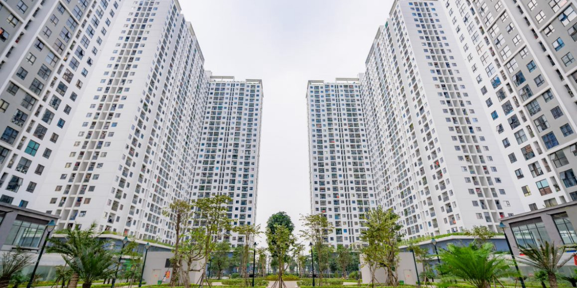 Đánh giá căn hộ chung cư Ecohome 3