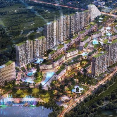  DỰ ÁN COCOBAY ÐÀ NẴNG