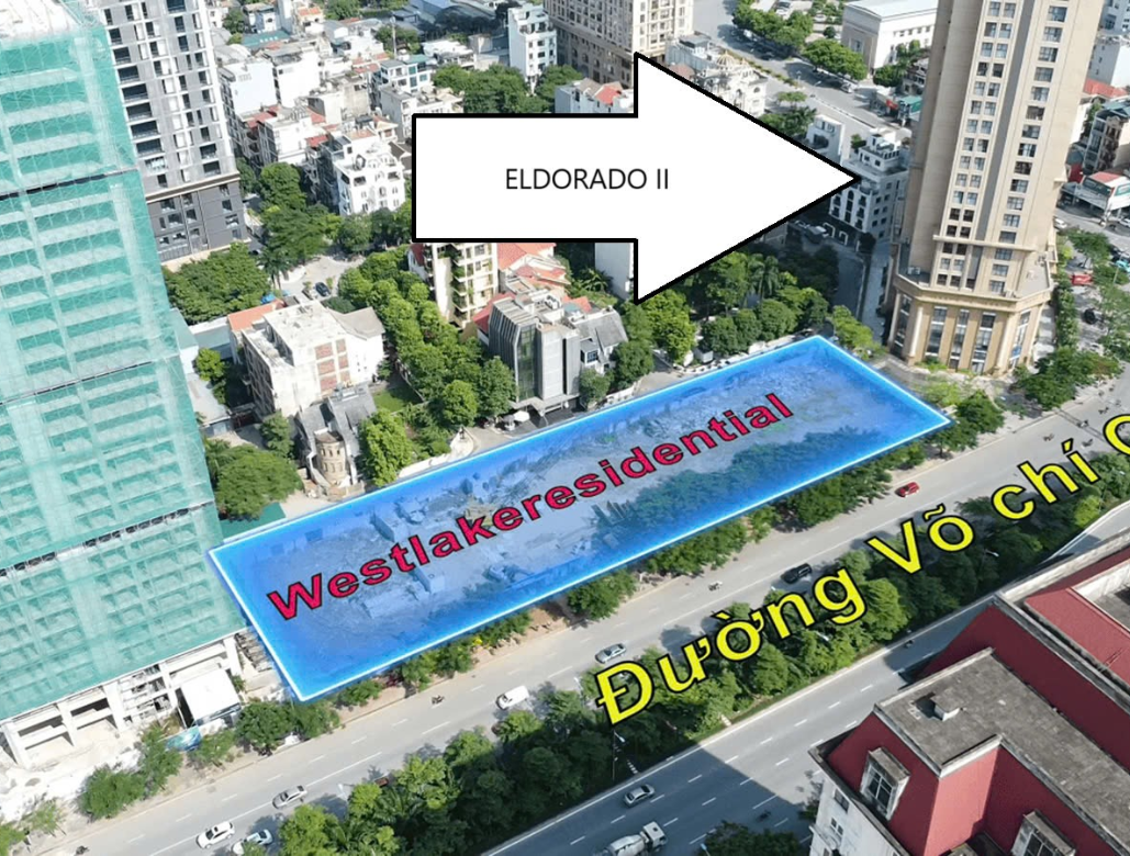 Vị trí dự án