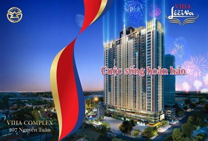 DỰ ÁN VIHA COMPLEX