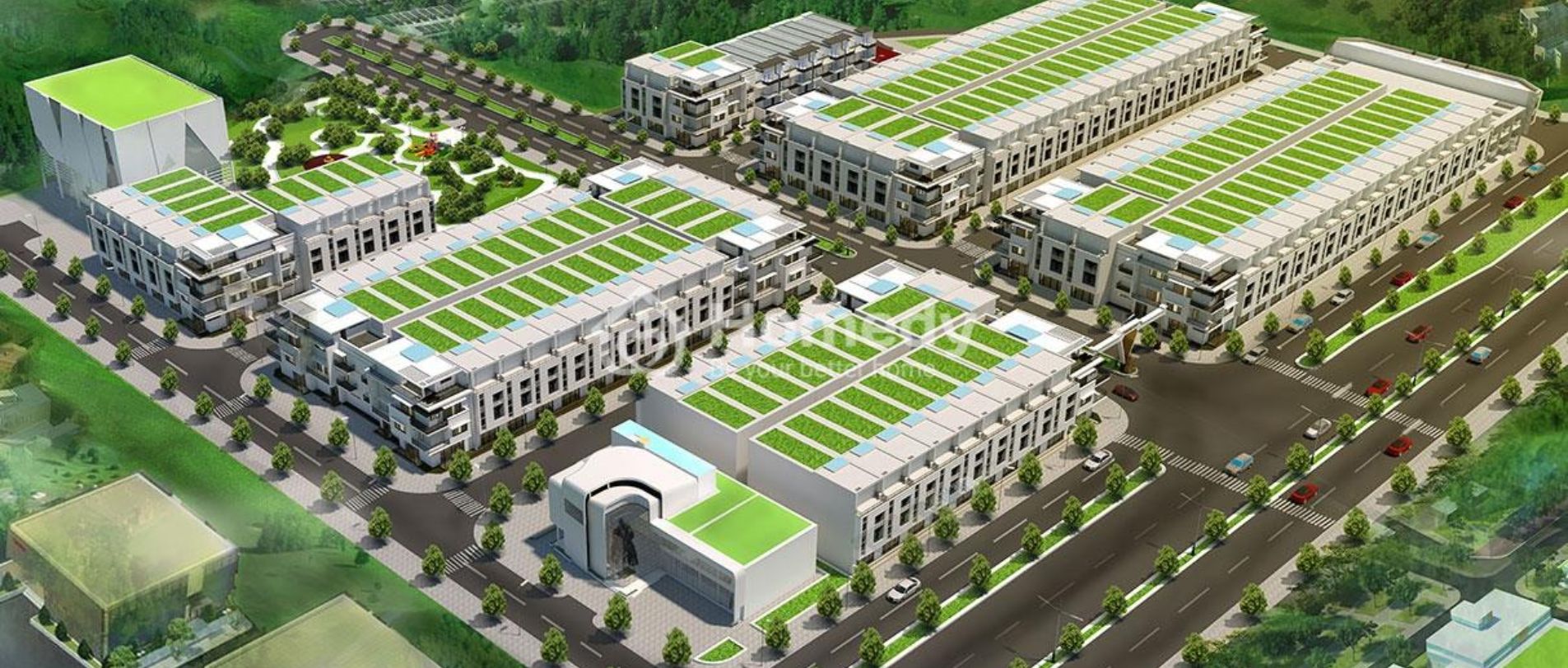 Banner dự án 