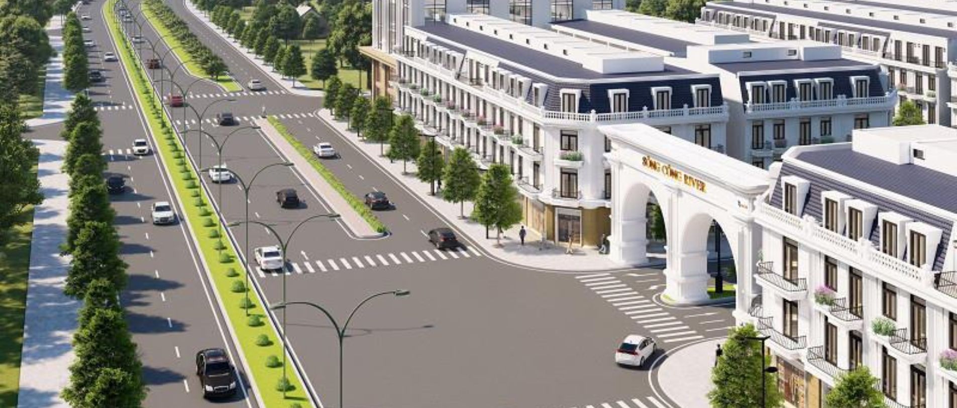 Banner dự án 