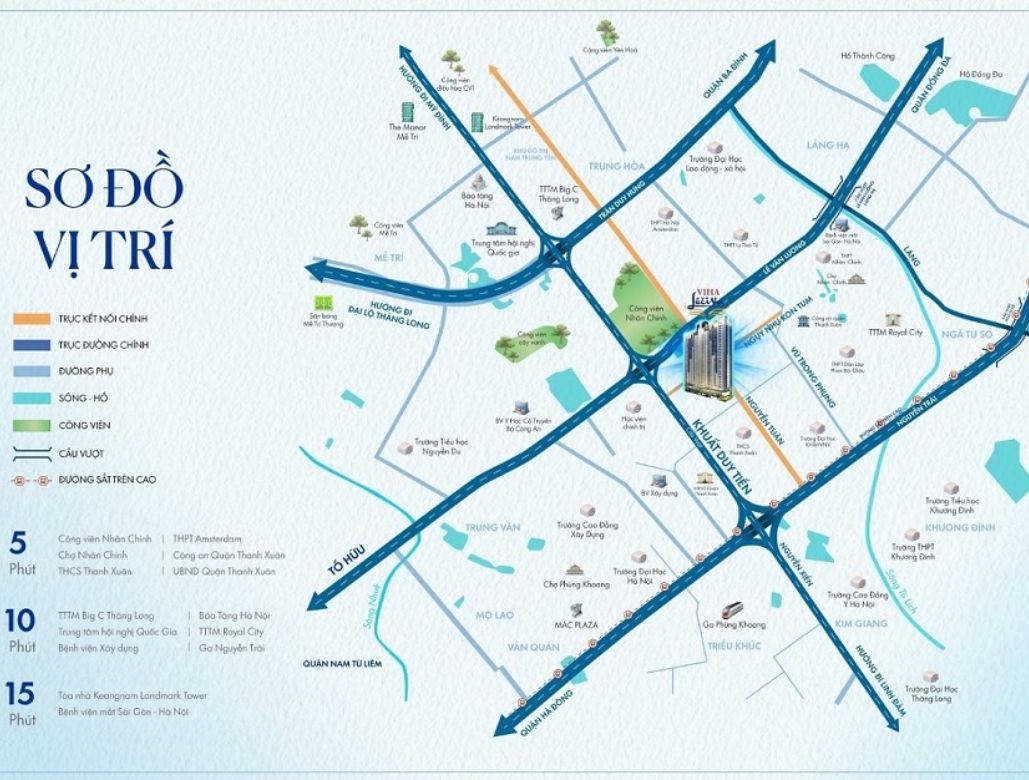 Vị trí dự án