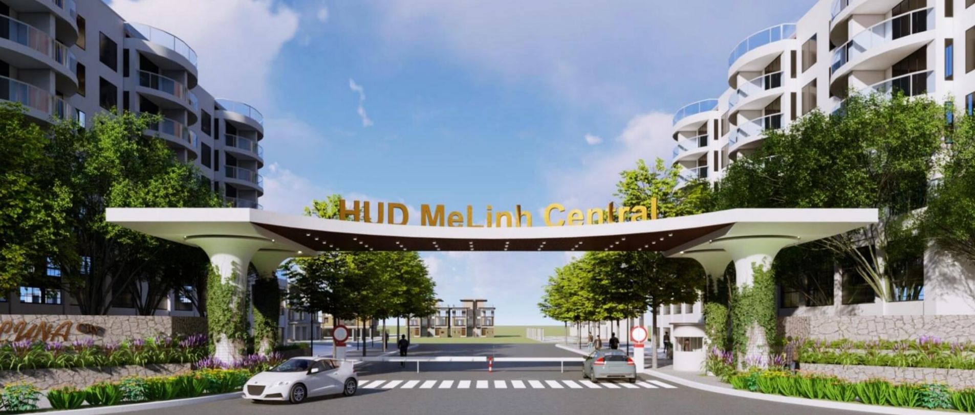 Banner dự án 