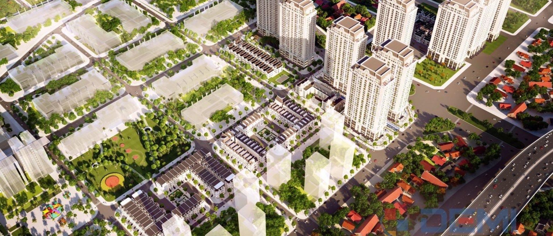 Banner dự án 