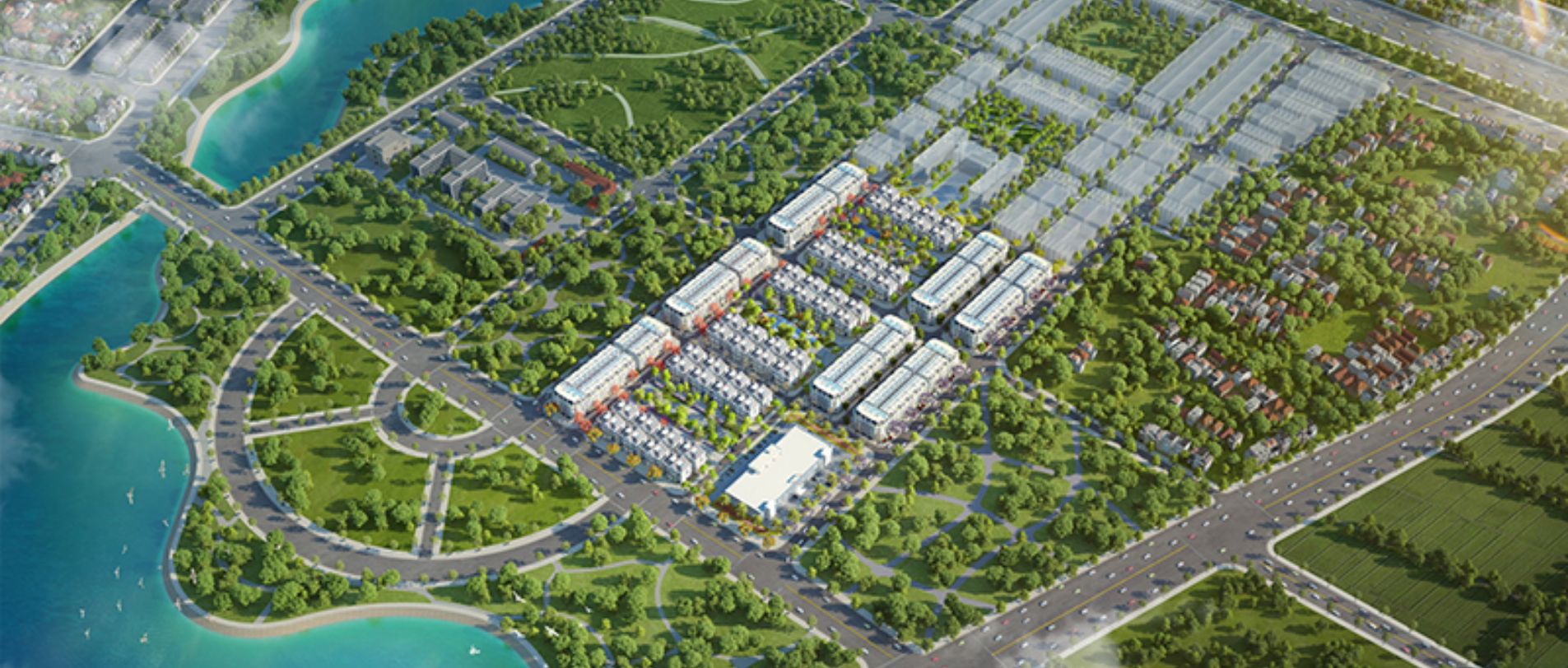 Banner dự án 