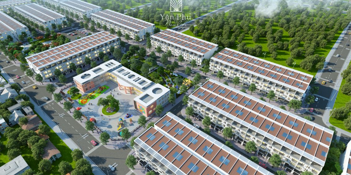 Khu đô thị New Life Yên Phụ Yên Phong Bắc Ninh