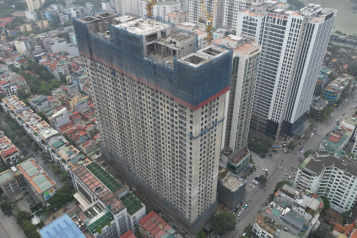 Cập nhật tiến độ Viha Leciva tháng 3.2025