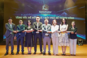 Ngày 13.09.2023, tại Hà Nội, chủ đầu tư dự án Eurowindow Twin Parks đã chính thức mở bán quỹ căn mới gồm các biệt thự, liền kề với nhiều lợi thế vượt trội, thu hút sự quan tâm của người mua nhà.