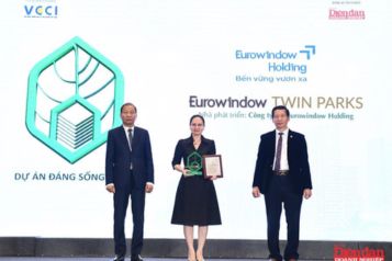 Khu đô thị Eurowindow Twin Parks: “Dự án đáng sống năm 2024