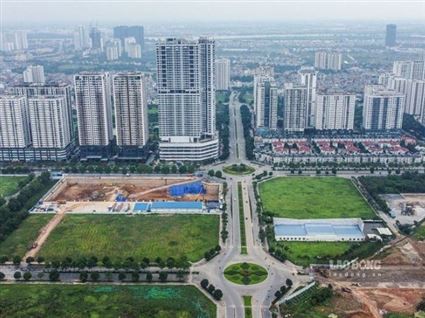 Hà Nội điều chỉnh quy hoạch Khu đô thị Tây Hồ Tây