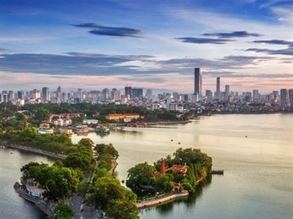 Toàn cảnh thị trường bất động sản Tây Hồ tháng 4/2025