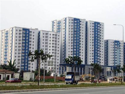 Những gam màu sáng’ của thị trường bất động sản quý I/2025