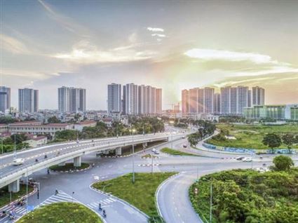 Bất động sản Việt Nam: Năm động lực thúc đẩy thị trường trong năm 2025