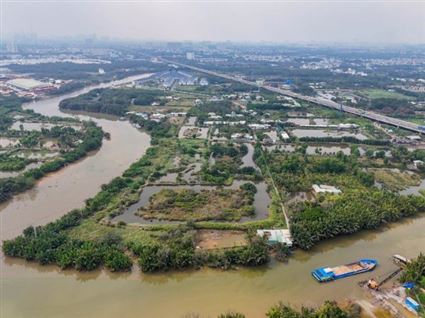 Giá đất nền tăng “nóng” theo tin sáp nhập tỉnh: Nguy cơ sốt ảo hiện hữu
