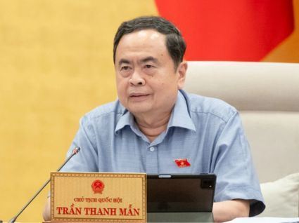 Chủ tịch Quốc hội Trần Thanh Mẫn đã ký ban hành 34 nghị quyết của Ủy ban Thường vụ Quốc hội về sắp xếp đơn vị hành chính cấp xã của 34 tỉnh, thành phố.