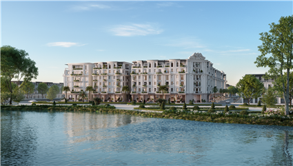 Dự án Jade Lake Residence